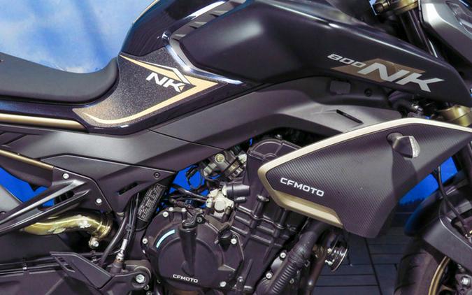 2024 CFMOTO 800NK