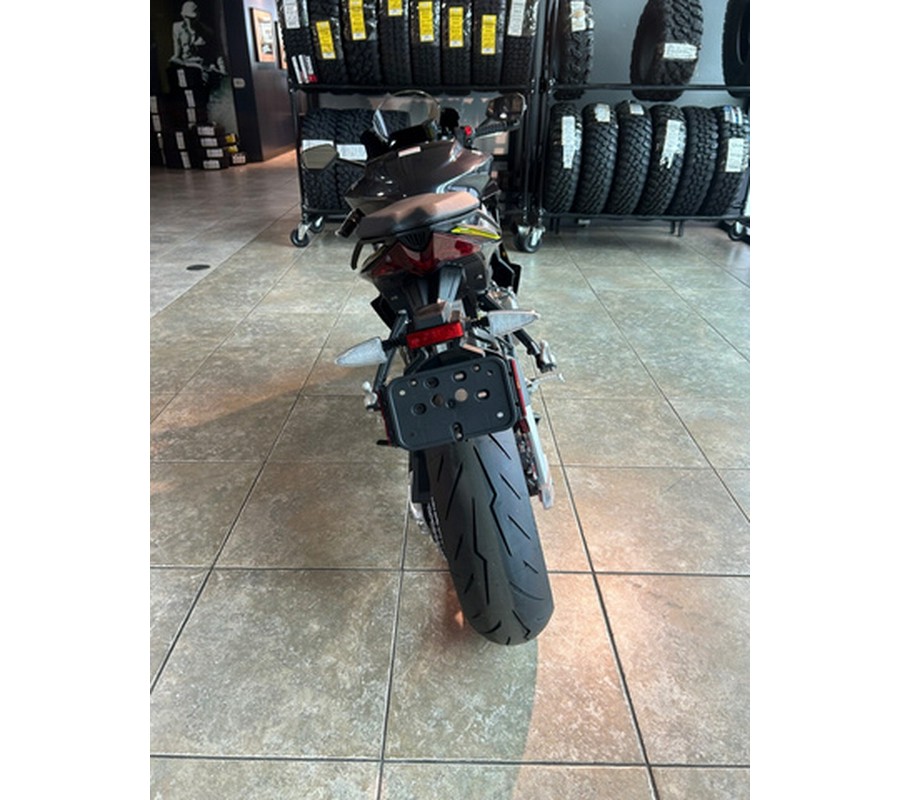 2027 Aprilia RS 660 Base