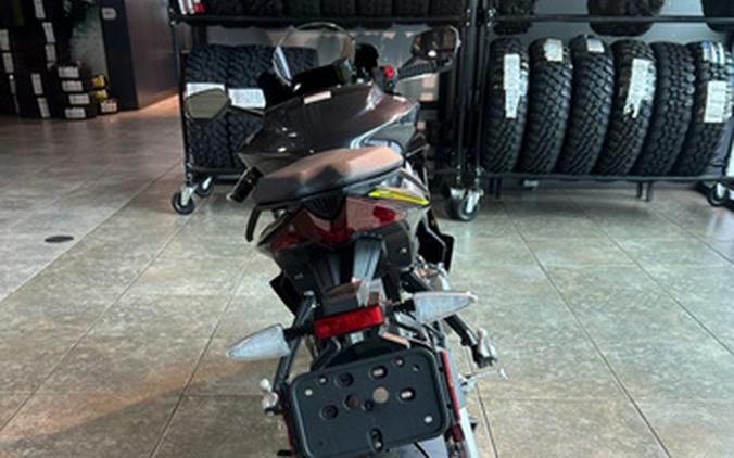 2027 Aprilia RS 660 Base