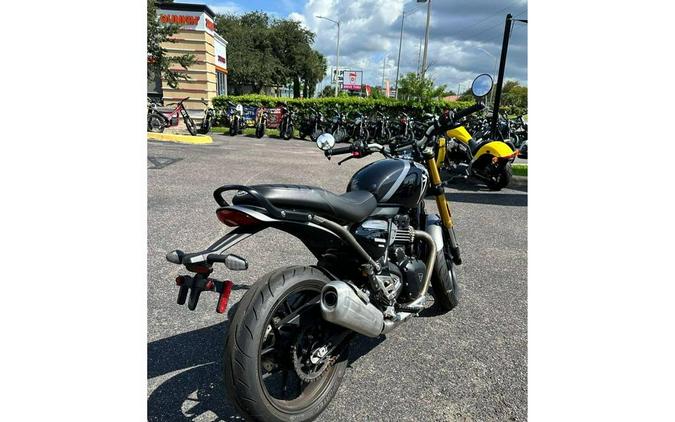 2024 Triumph Speed 400