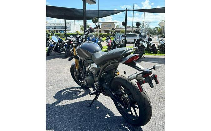 2024 Triumph Speed 400