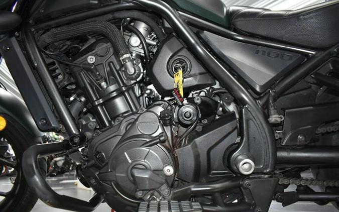 2024 Honda Rebel 1100T DCT