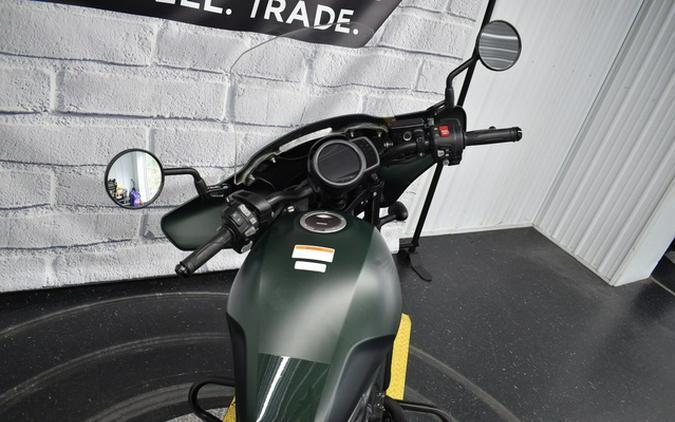 2024 Honda Rebel 1100T DCT