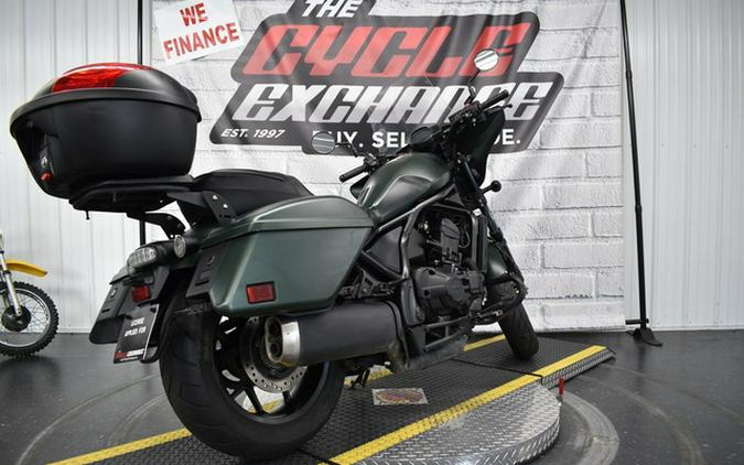 2024 Honda Rebel 1100T DCT