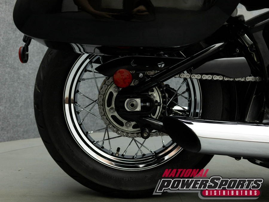 2022 TRIUMPH BONNEVILLE SPEEDMASTER