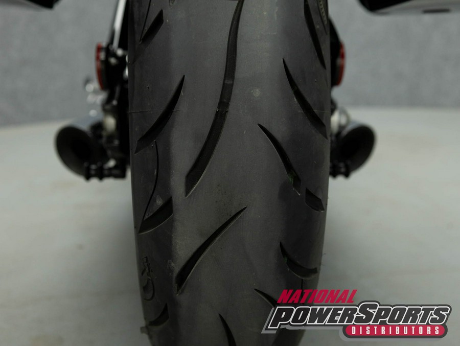 2022 TRIUMPH BONNEVILLE SPEEDMASTER