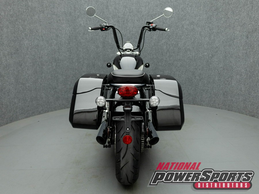 2022 TRIUMPH BONNEVILLE SPEEDMASTER