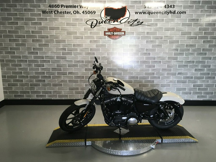 2022 Harley-Davidson Sportster XL883N - Iron 883