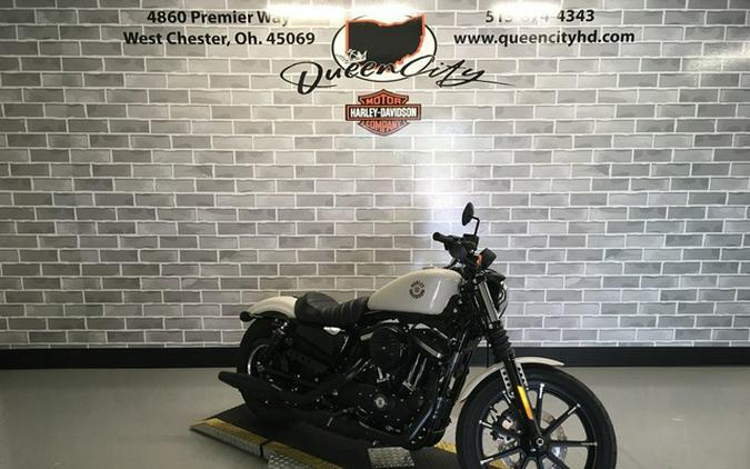 2022 Harley-Davidson Sportster XL883N - Iron 883