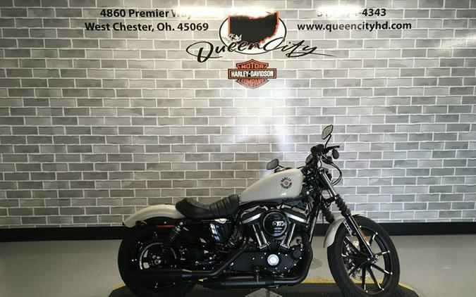 2022 Harley-Davidson Sportster XL883N - Iron 883