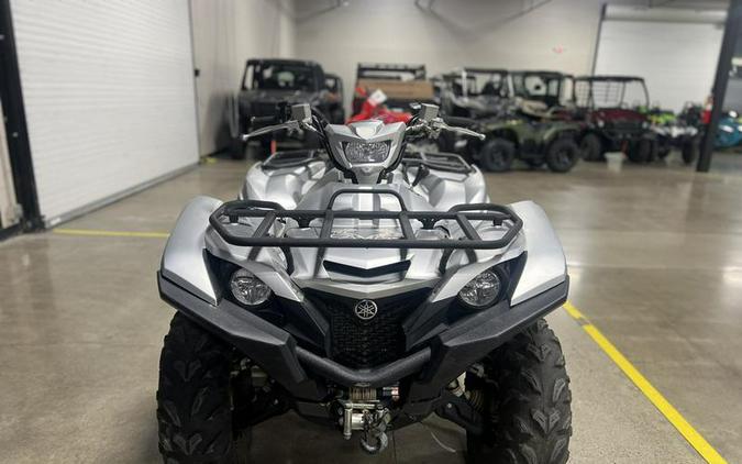 2020 Yamaha Grizzly EPS SE