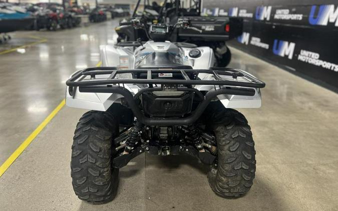 2020 Yamaha Grizzly EPS SE