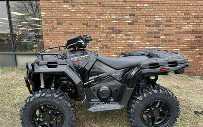 2024 Polaris Sportsman 570 Trail