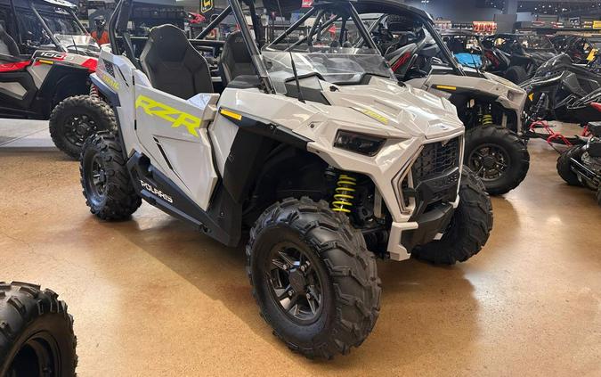 2023 Polaris Industries RZR Trail Ultimate Ghost Gray.