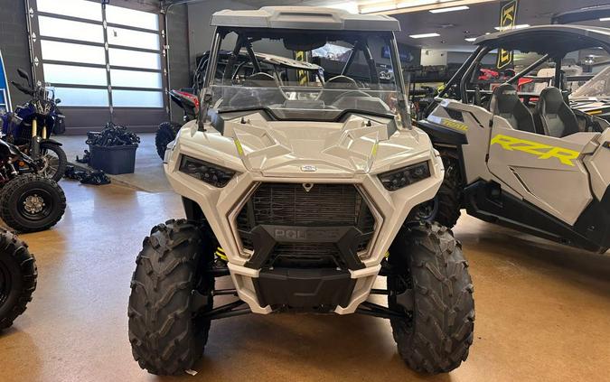 2023 Polaris Industries RZR Trail Ultimate Ghost Gray.