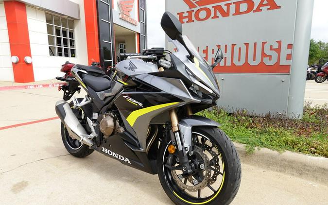 2022 Honda CBR500R ABS