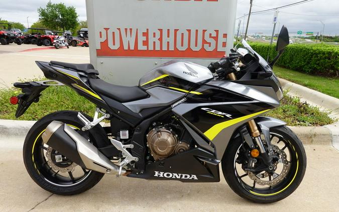 2022 Honda CBR500R ABS