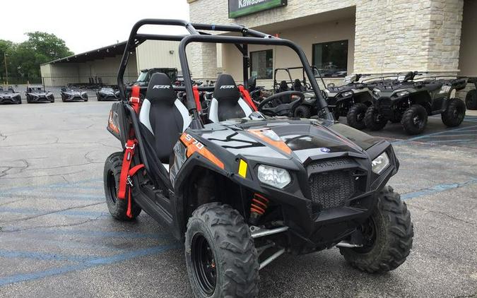 2016 Polaris® RZR® 570 EPS Trail Black Pearl