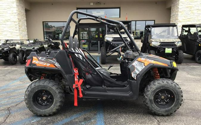 2016 Polaris® RZR® 570 EPS Trail Black Pearl