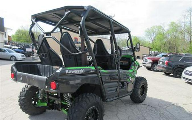 2021 Kawasaki Teryx4 S LE