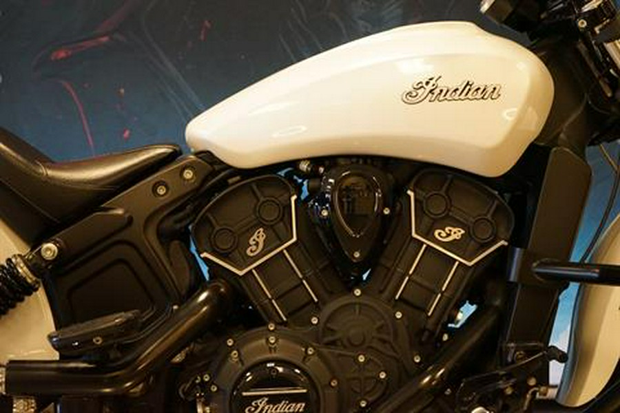 2016 Indian Motorcycle Scout® Sixty