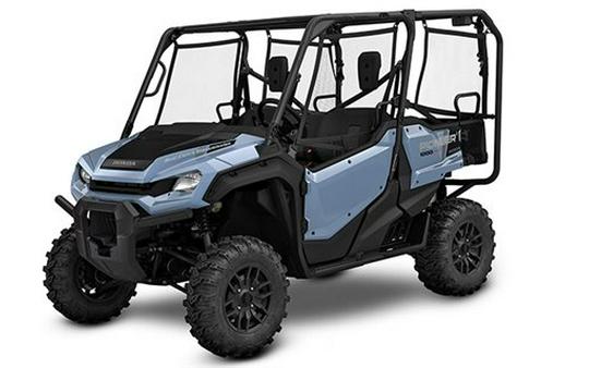 2024 Honda Pioneer 1000-5 Deluxe w/ winch