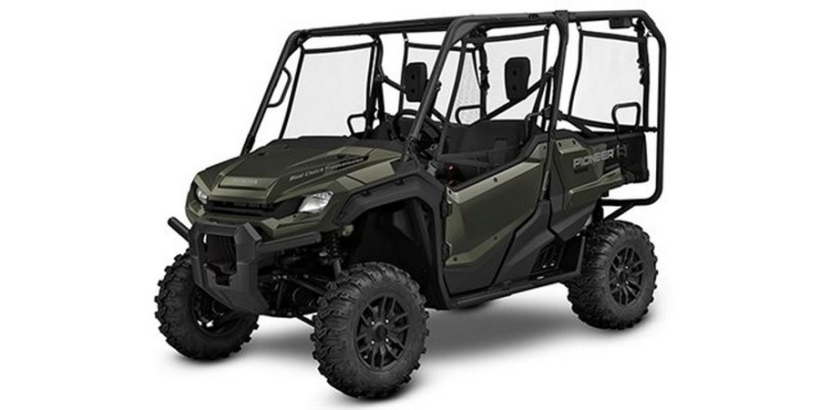 2024 Honda Pioneer 1000-5 Deluxe w/ winch