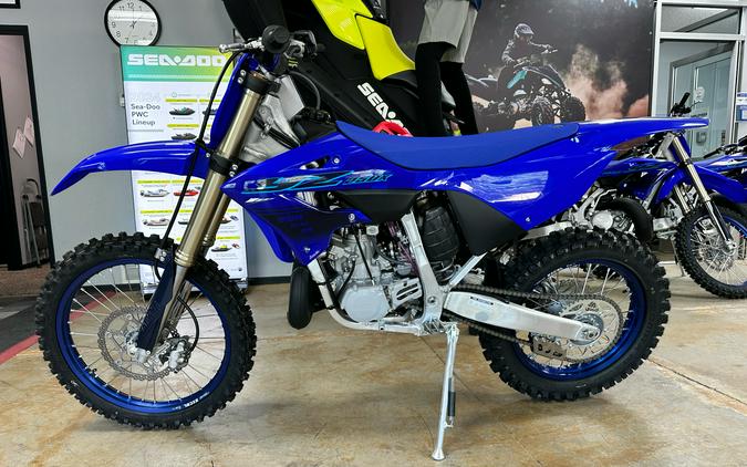 2024 Yamaha Motor Corp., USA YZ250X