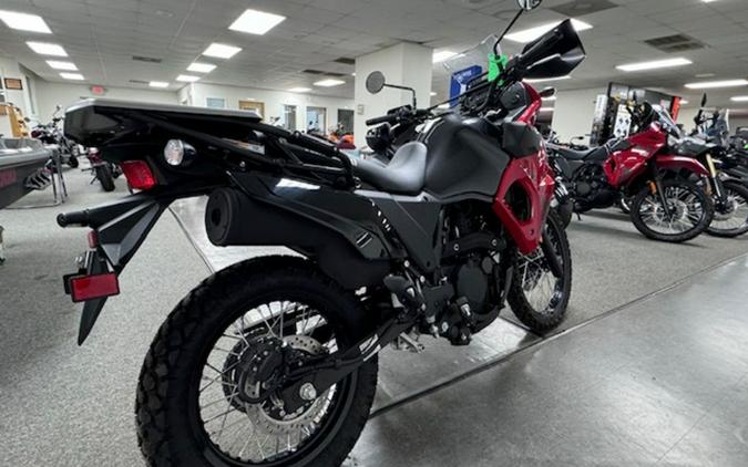 2024 Kawasaki KLR 650 S ABS