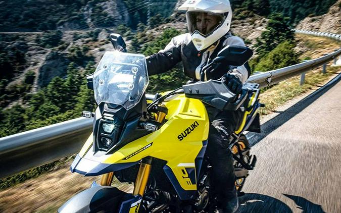 2023 Suzuki V-Strom 800DE