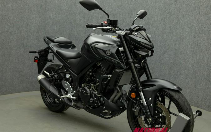 2022 YAMAHA MT03 300 W/ABS