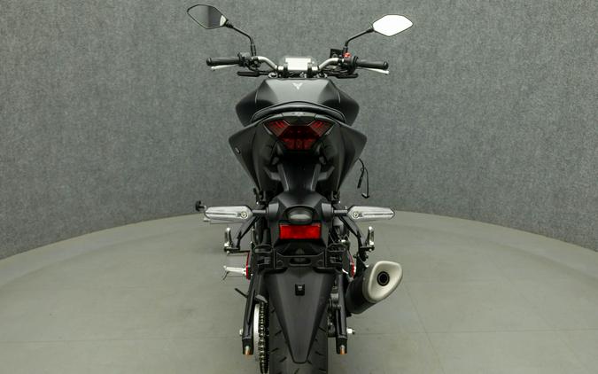 2022 YAMAHA MT03 300 W/ABS