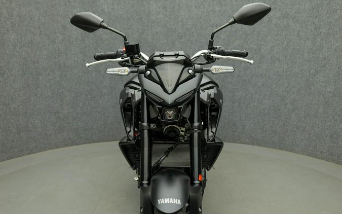 2022 YAMAHA MT03 300 W/ABS