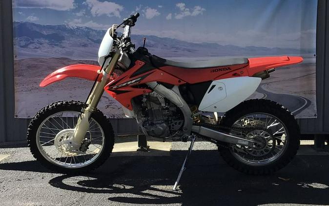 2005 Honda® CRF450X