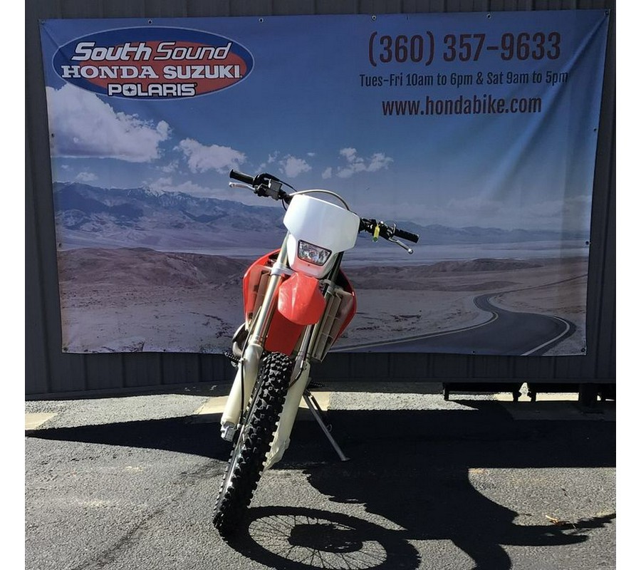 2005 Honda® CRF450X