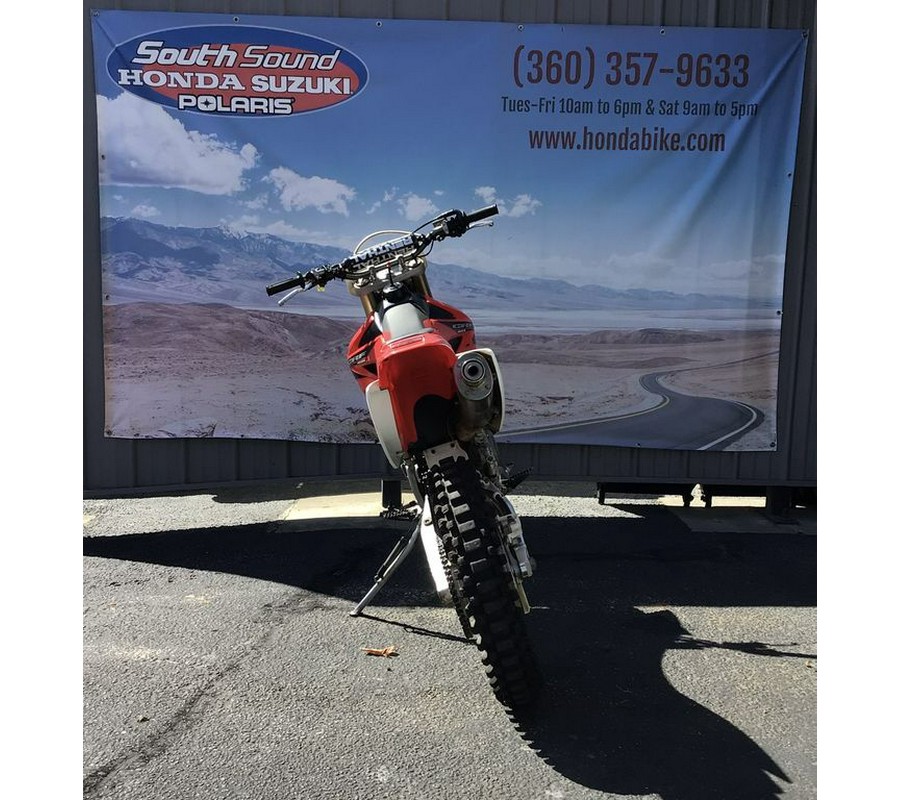 2005 Honda® CRF450X