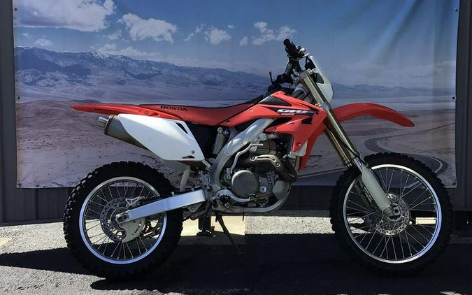 2005 Honda® CRF450X