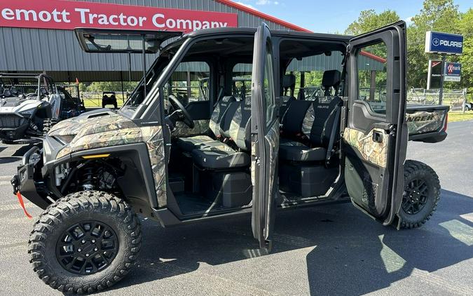 2024 Polaris® Ranger Crew XD 1500 NorthStar Edition Ultimate Camo