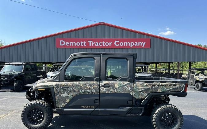 2024 Polaris® Ranger Crew XD 1500 NorthStar Edition Ultimate Camo