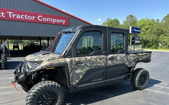 2024 Polaris® Ranger Crew XD 1500 NorthStar Edition Ultimate Camo