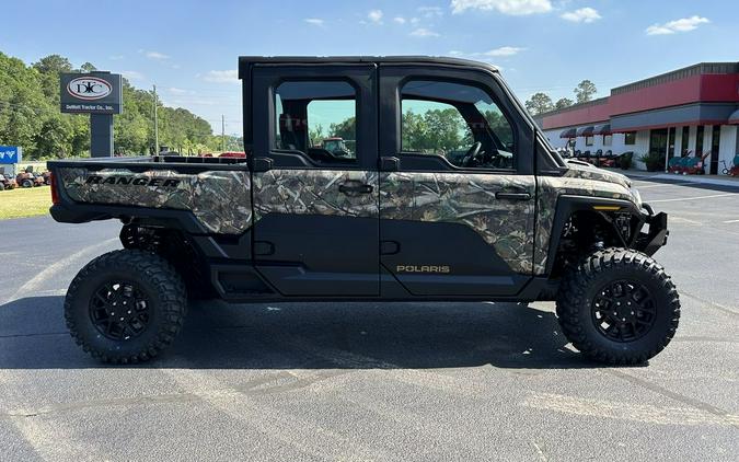 2024 Polaris® Ranger Crew XD 1500 NorthStar Edition Ultimate Camo