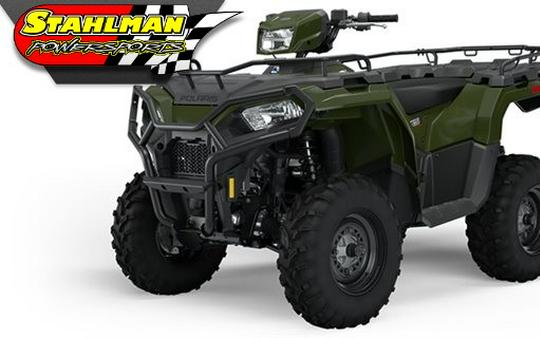 2024 Polaris Sportsman 570 EPS