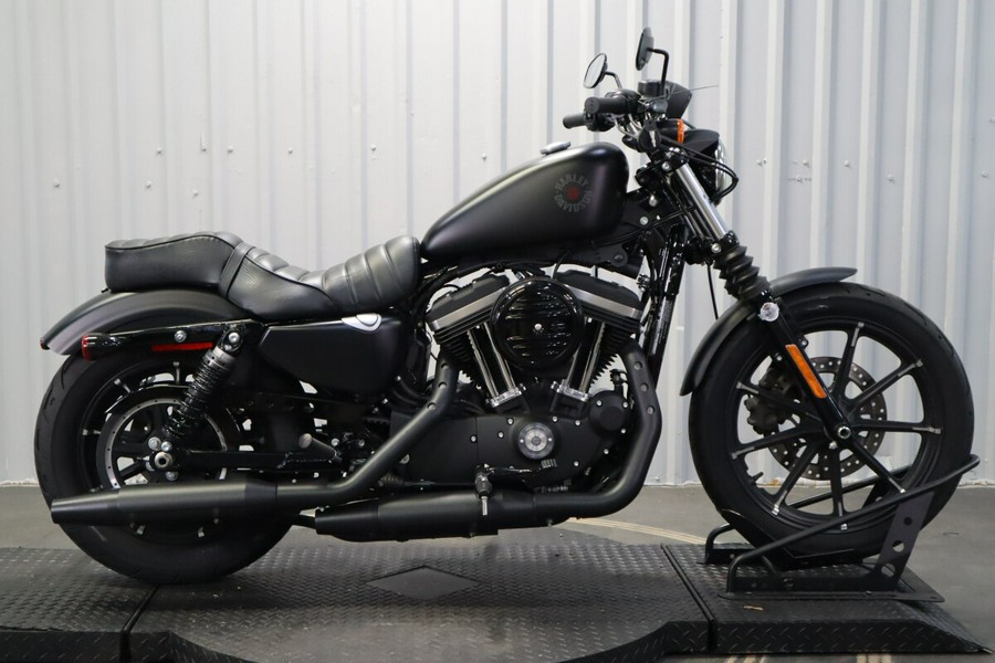 2022 Harley-Davidson Iron 883