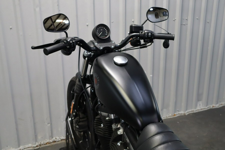 2022 Harley-Davidson Iron 883