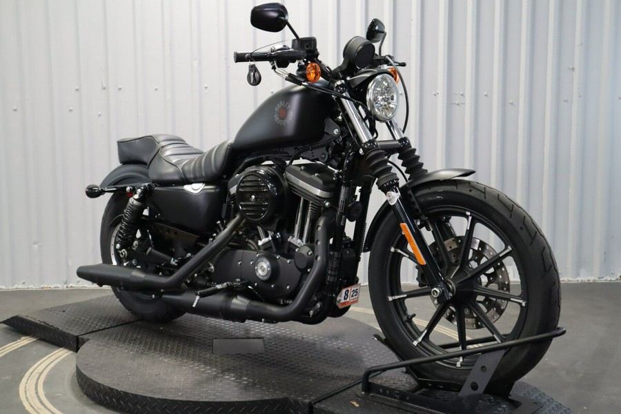 2022 Harley-Davidson Iron 883