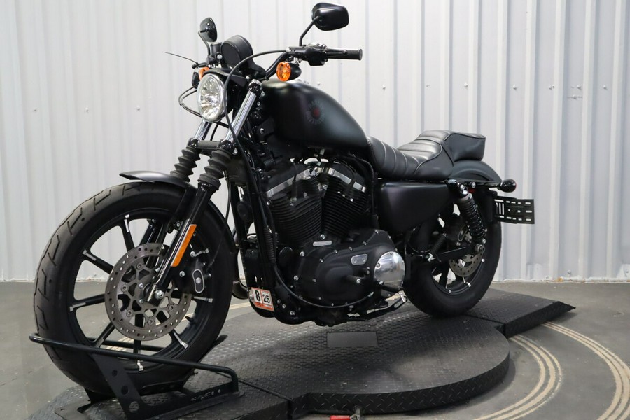 2022 Harley-Davidson Iron 883