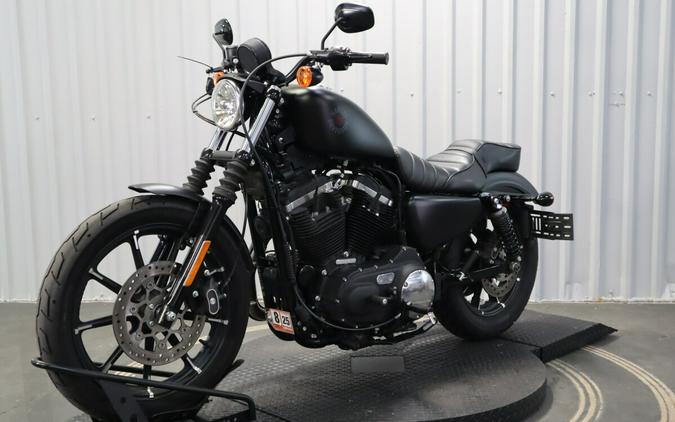 2022 Harley-Davidson Iron 883