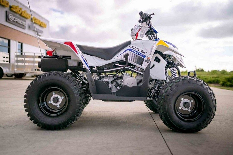 2025 Polaris® Outlaw 110 EFI