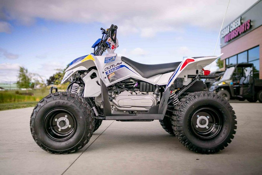 2025 Polaris® Outlaw 110 EFI