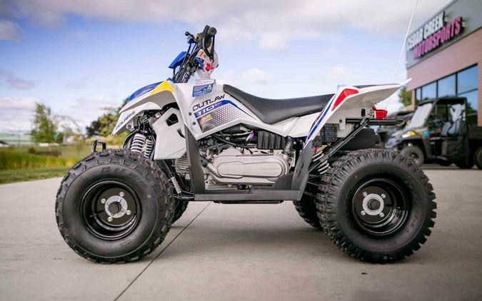 2025 Polaris® Outlaw 110 EFI